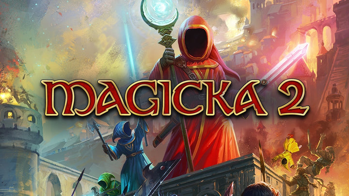 Magicka 2 Steam Key EUROPE