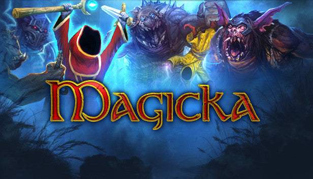 Magicka Steam Key EUROPE