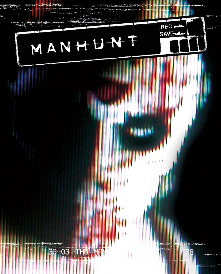 Manhunt Steam Key EUROPE