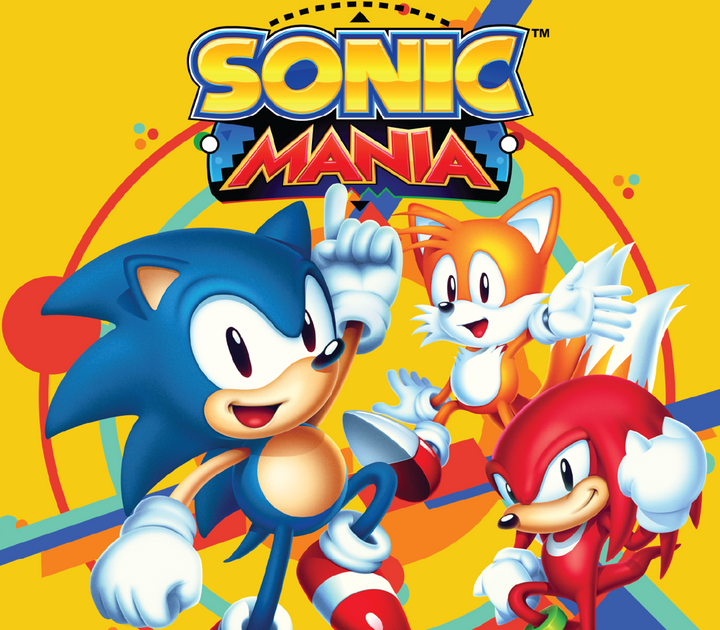 Sonic Mania Steam Key EUROPE