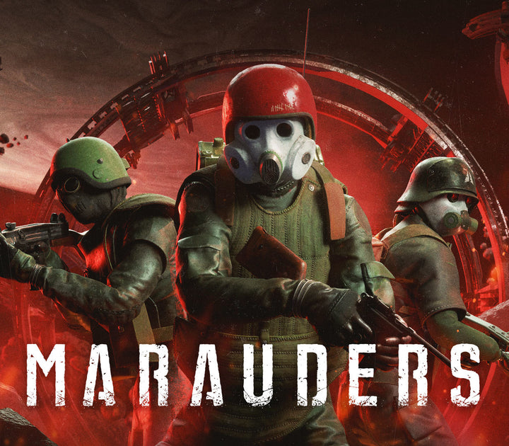 Marauders Steam Key EUROPE