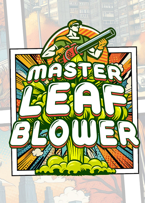 Master Leaf Blower Steam (PC) - Steam CD Key - Global