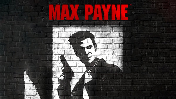 Max Payne Complete Steam Key EUROPE