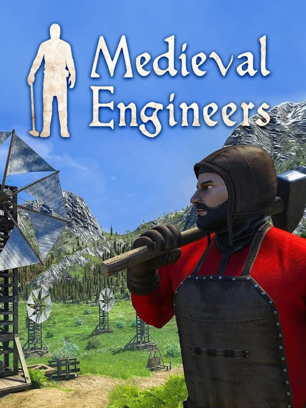 Medieval Engineers Steam Key EUROPE