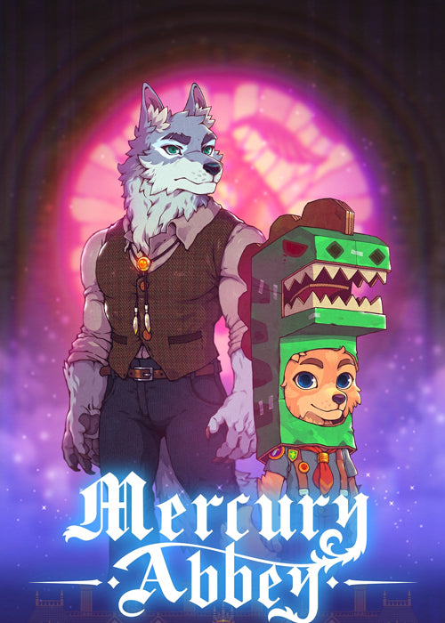 Mercury Abbey Steam (PC) - Steam CD Key - Global