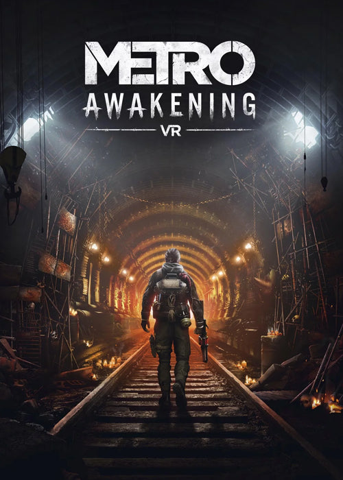 Metro Awakening Steam (PC) - (VR) - Steam CD Key - Global