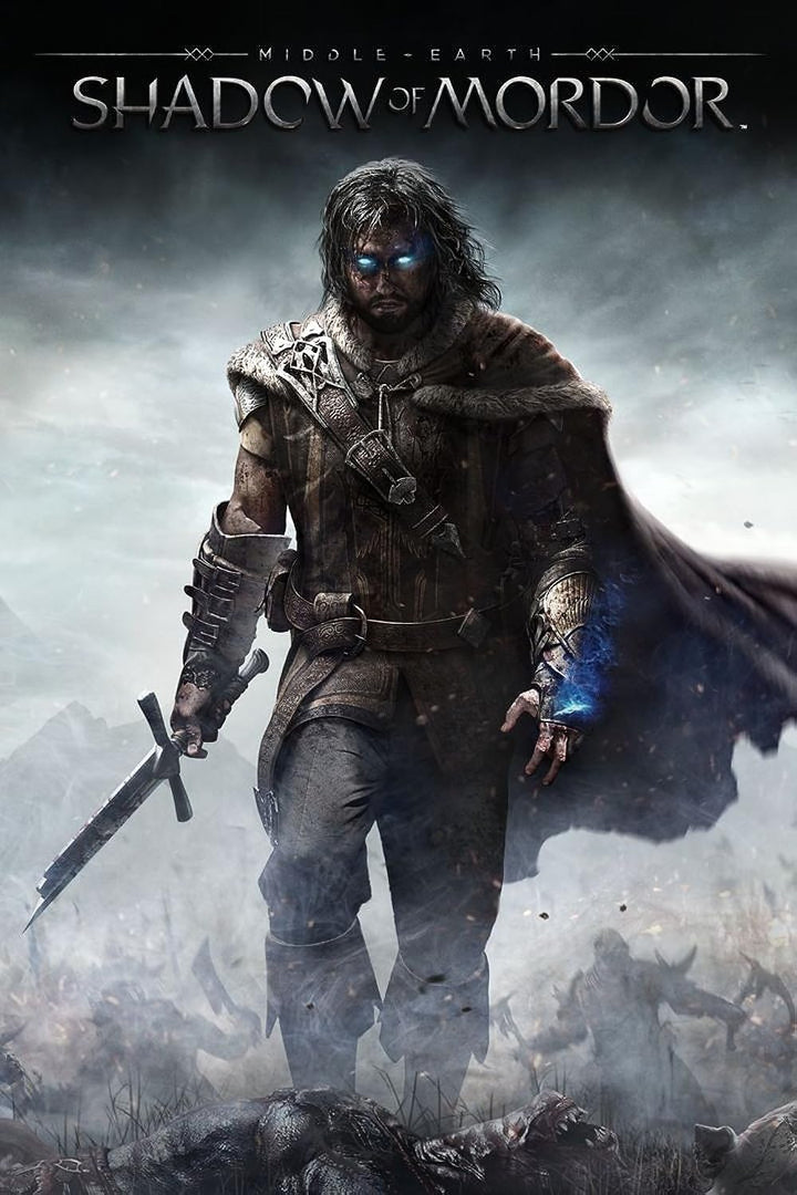 Middle-Earth: Shadow of Mordor Steam Key EUROPE