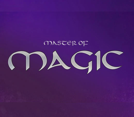 Master of Magic Classic Steam Key EUROPE