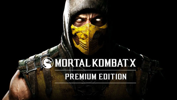 Mortal Kombat X Premium Edition Steam Key EUROPE