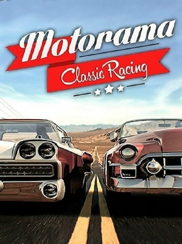 Motorama Steam Key EUROPE