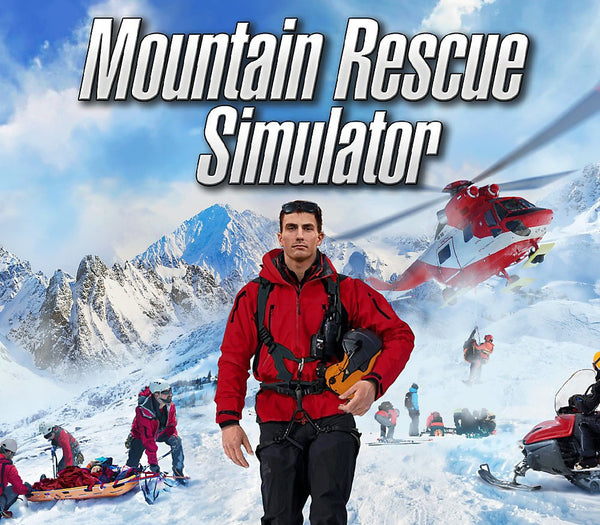 Mountain Rescue Simulator Steam Key EUROPE