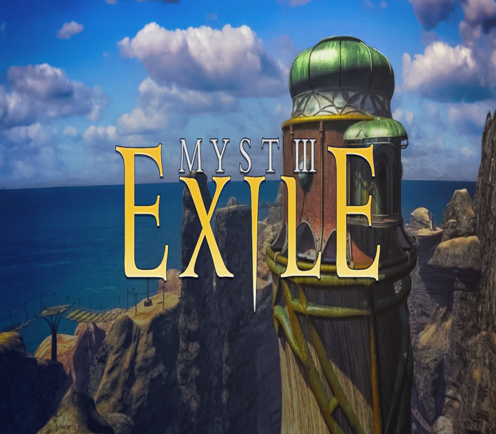 Myst III: Exile Steam Key EUROPE