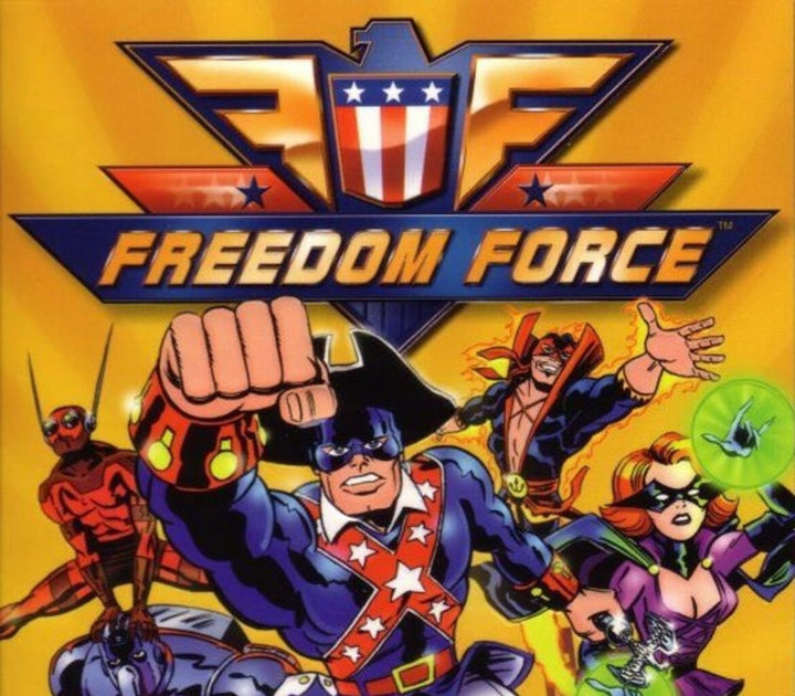 Freedom Force Steam Key EUROPE