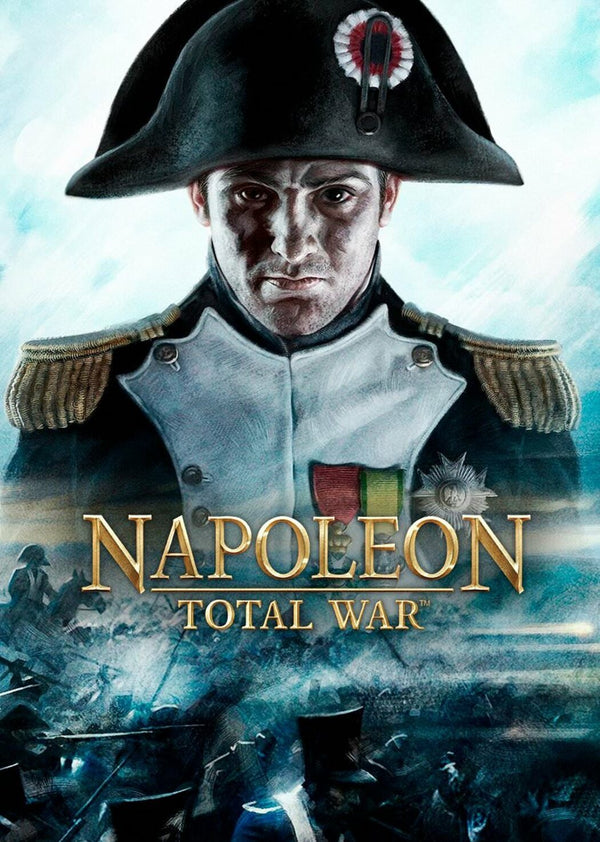 Napoleon: Total War Collection Steam Key EUROPE