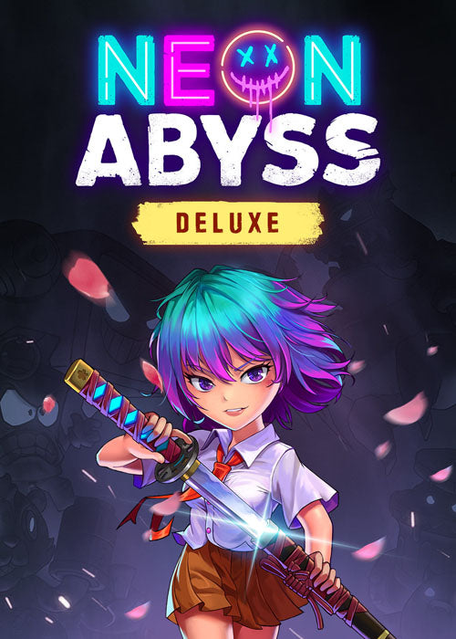 Buy Neon Abyss Deluxe Edition (PC) CD Key for STEAM - GLOBAL