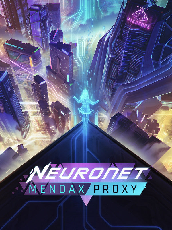 NeuroNet Mendax Proxy Steam (PC) - Steam CD Key - Global