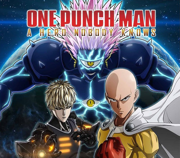 ONE PUNCH MAN: A HERO NOBODY KNOWS Steam Key EUROPE