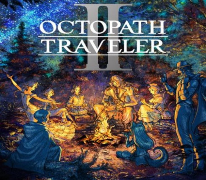 Octopath Traveler II Steam Key EUROPE