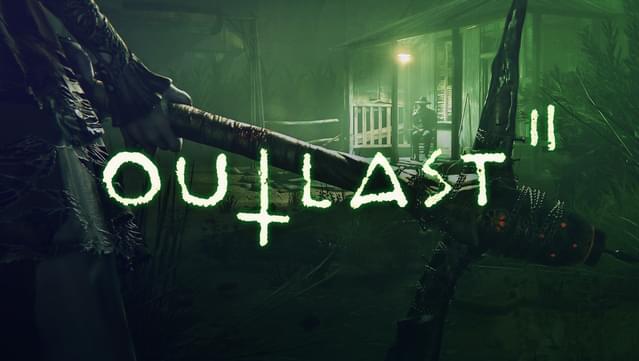 Outlast 2 Steam Key EUROPE