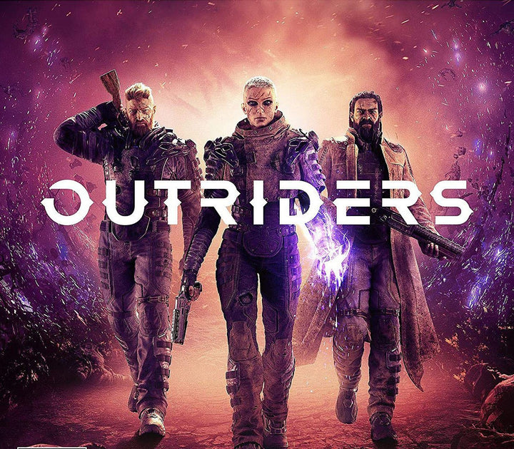 Outriders Steam Key EUROPE