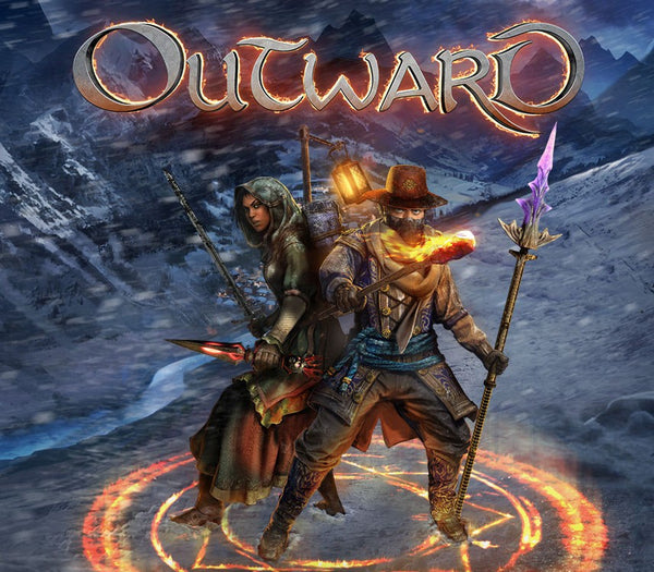 Outward + The Soroboreans DLC + Soundtrack Bundle Steam Key EUROPE