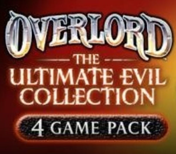 Overlord: The Ultimate Evil Collection Steam Key EUROPE