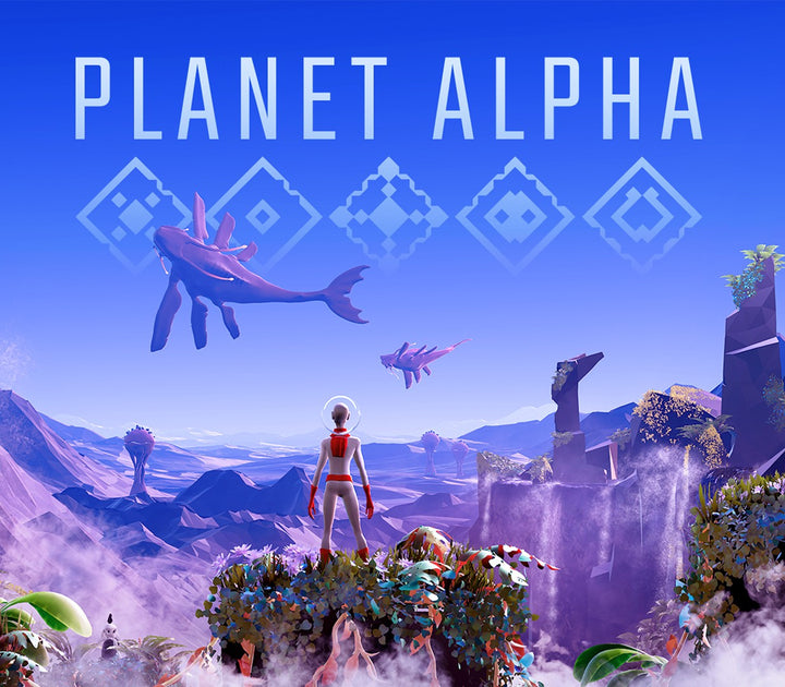 Planet Alpha Steam Key EUROPE