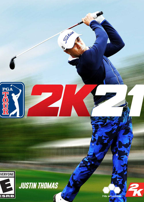 PGA TOUR 2K21 - Steam CD Key Global