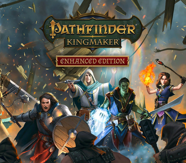 Pathfinder: Kingmaker Enhanced Edition Steam Key EUROPE