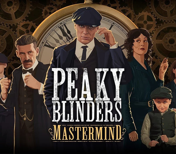 Peaky Blinders: Mastermind Steam Key EUROPE