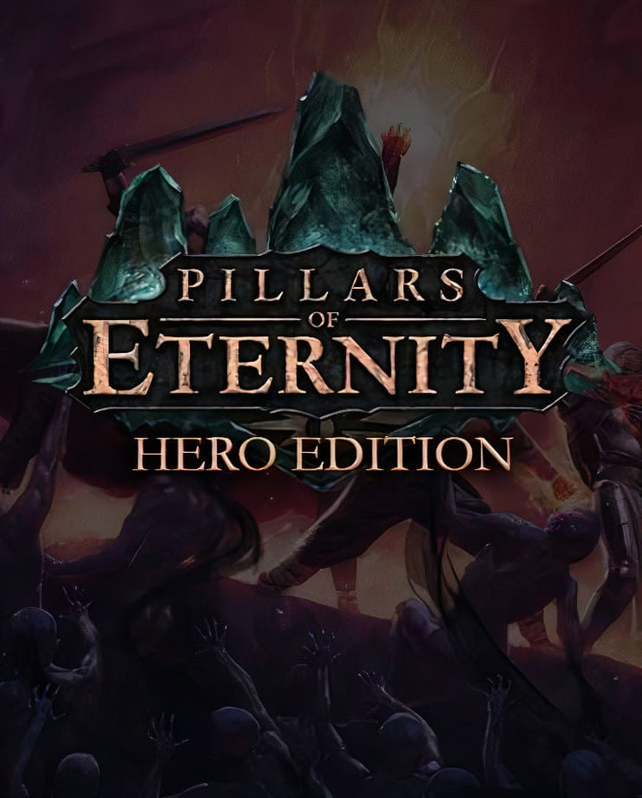 Pillars of Eternity Hero Edition Steam Key EUROPE