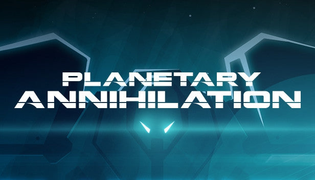 Planetary Annihilation Steam Key EUROPE