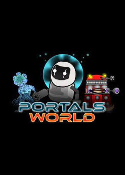 Portals World Steam (PC) - Steam CD Key - Global