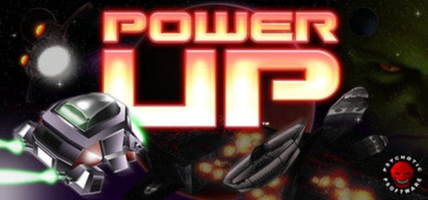 Power-Up Steam (PC) - Steam CD Key - Global