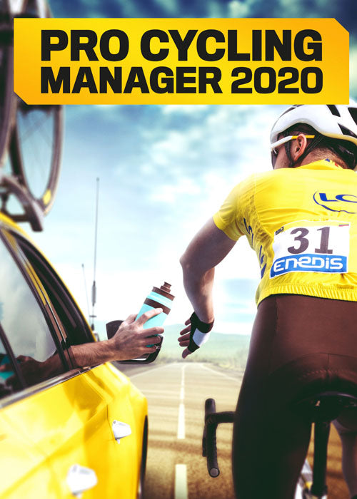 Buy Pro Cycling Manager 2020 (PC) CD Key for STEAM - GLOBAL