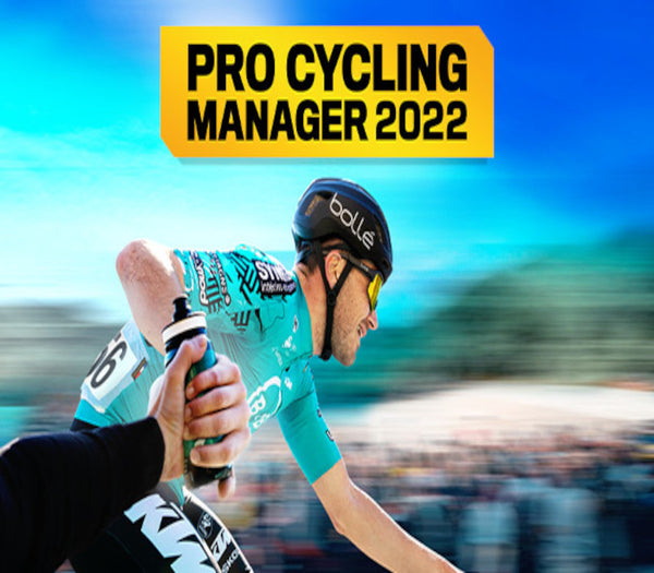 Pro Cycling Manager 2022 Steam Key EUROPE