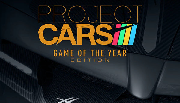 Project CARS Game Of The Year Edition Steam Key EUROPE