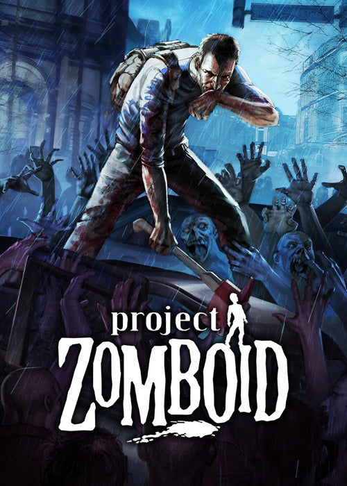 Project Zomboid Steam (PC) - Steam CD Key - Europe