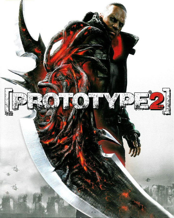 Prototype 2 + RADNET DLC Pack Steam Key EUROPE