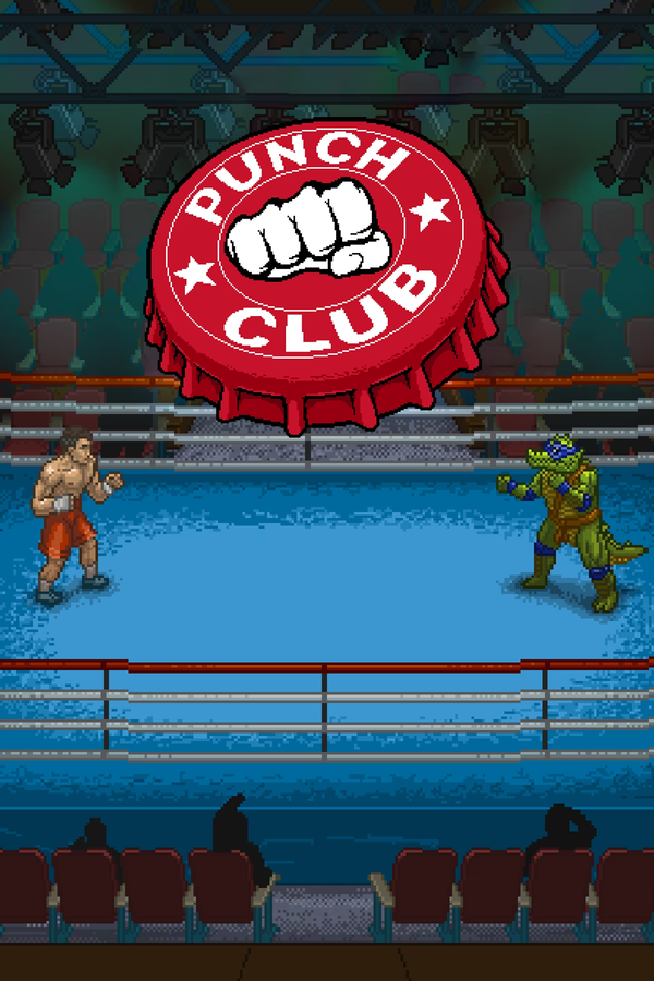 Punch Club Steam Key EUROPE