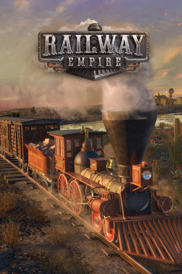 Railway Empire Steam Key EUROPE