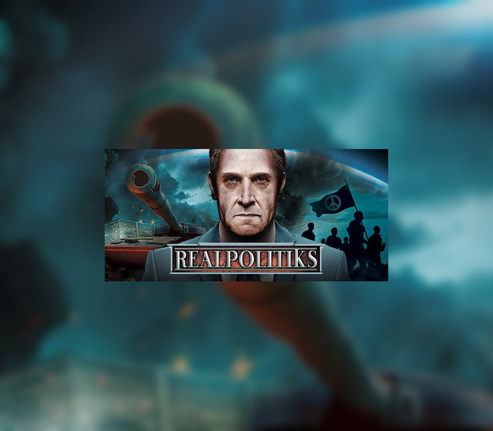 Realpolitiks Steam Key EUROPE