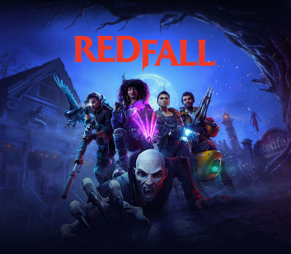 Redfall Steam Key EUROPE