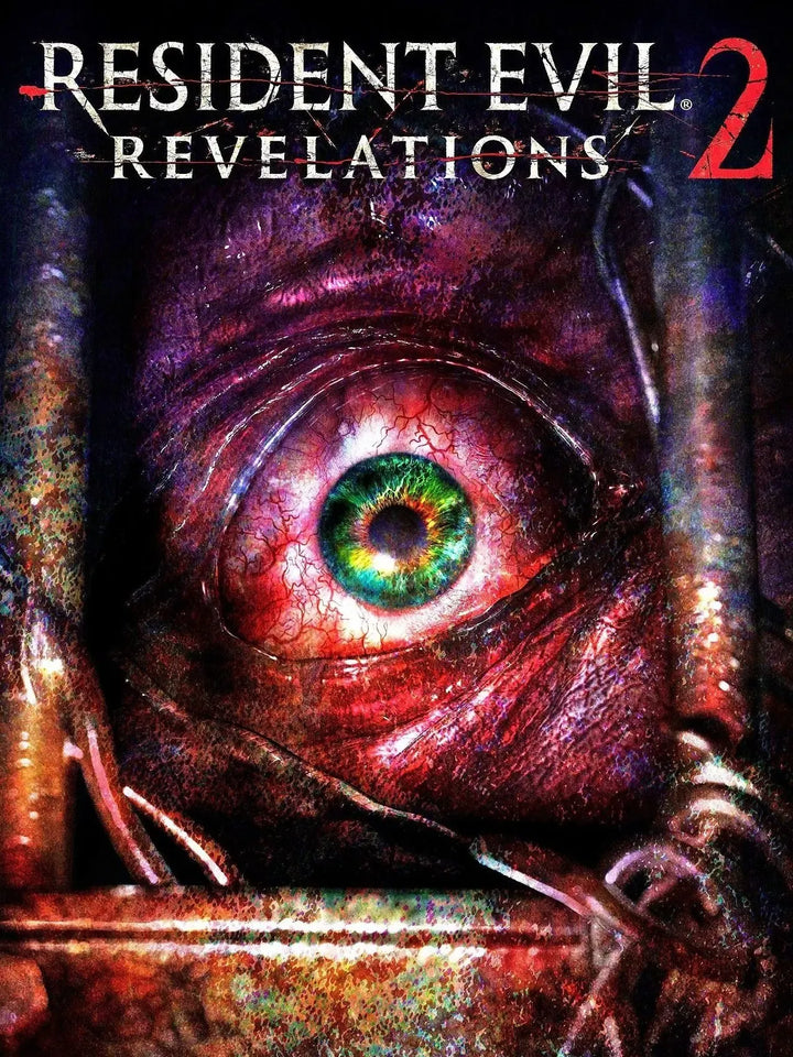 Resident Evil Revelations 2 Steam Key EUROPE