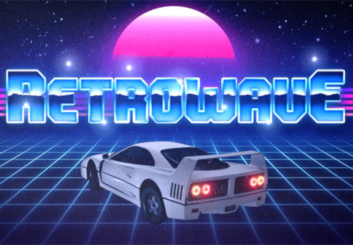 Retrowave Steam Key EUROPE