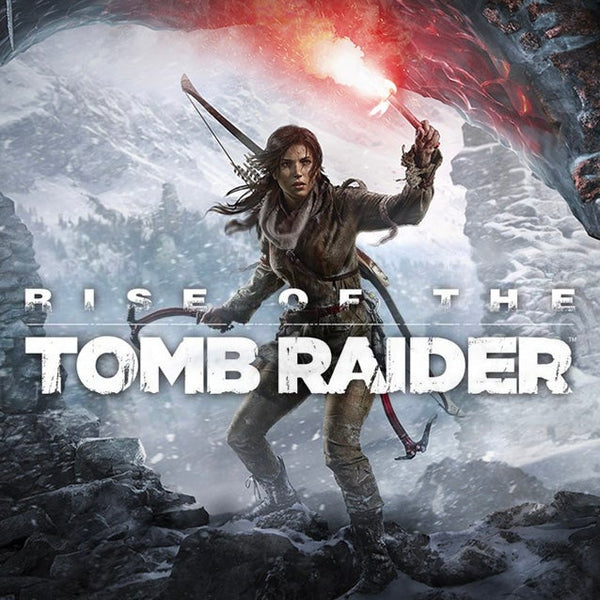 Rise of the Tomb Raider Steam Key EUROPE