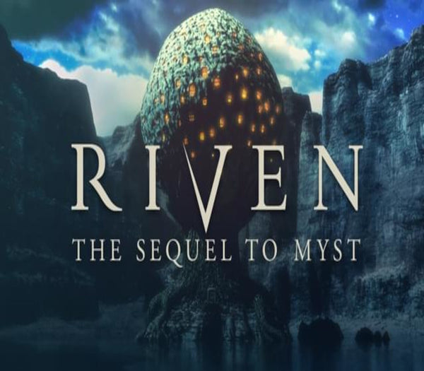 Riven: The Sequel to MYST Steam Key EUROPE