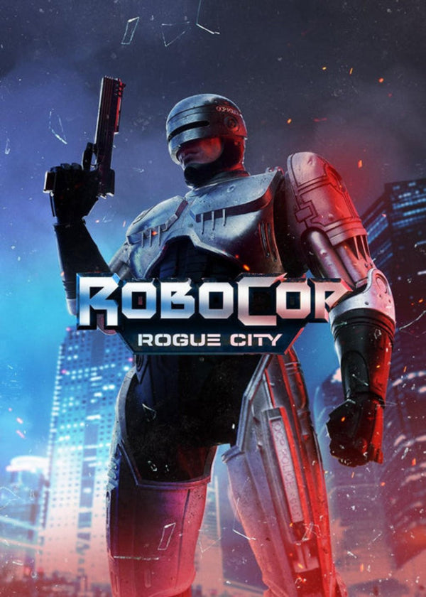 Buy cheap RoboCop: Rogue City Steam (PC) - Steam CD Key - Global - best price on PremiumCDKeys.com