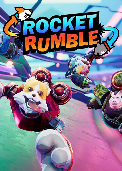 Rocket Rumble Steam (PC) - Steam CD Key - Global