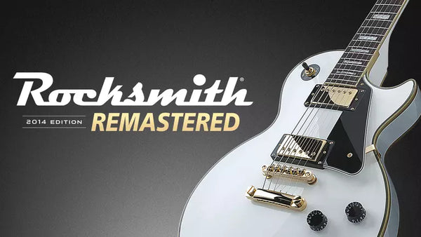 Rocksmith 2014 Remastered Edition Steam Key EUROPE